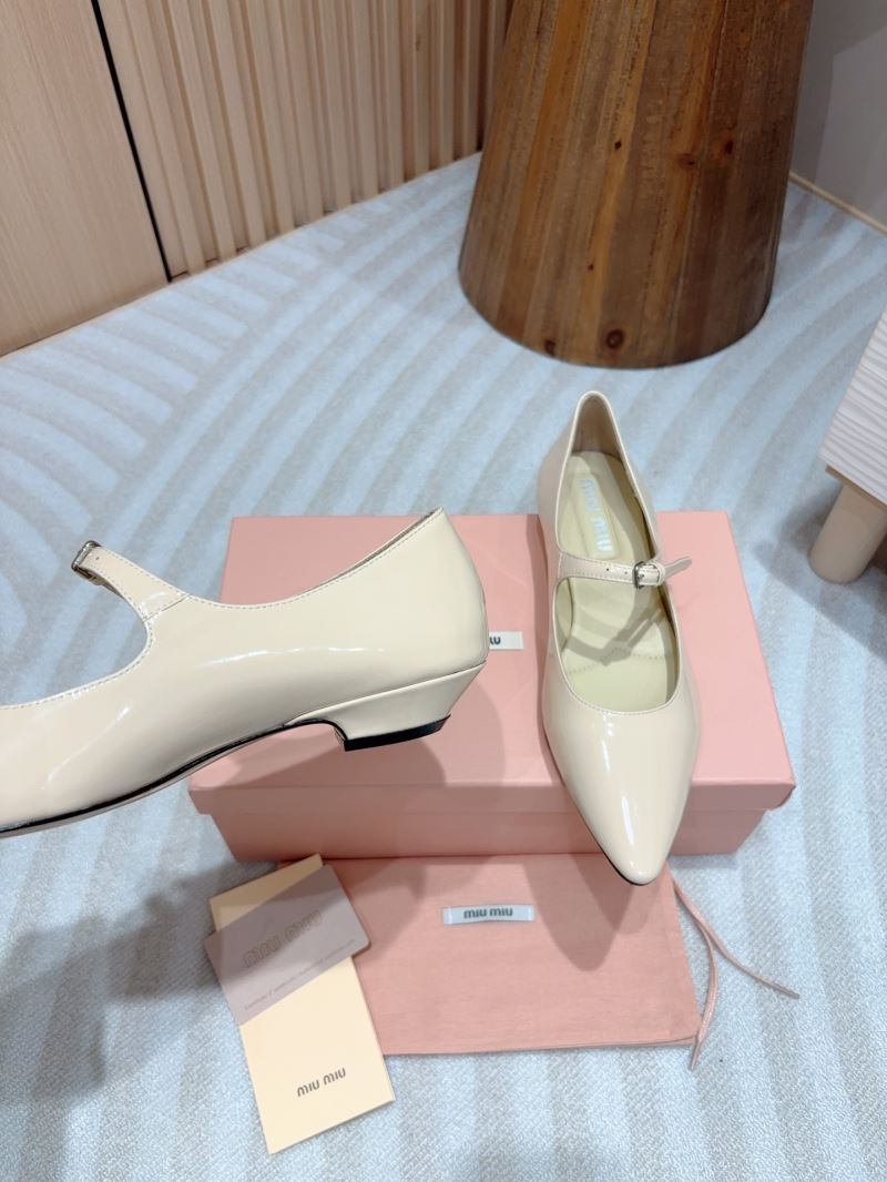 Miu Miu Shoes